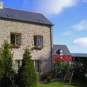 Location vacances gite 100m&sup2; Cancale